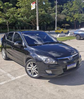 HYUNDAI I30 2.0 MPFI GLS 16V GASOLINA 4P AUTOMÁTICO HYUNDAI I30 2.0 MPFI GLS 16V GASOLINA 4P AUTOMÁTICO